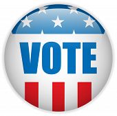 pic of button  - Vector  - JPG 