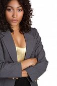 stock photo of business people  - Business Woman - JPG 