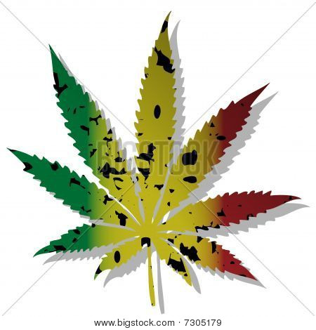 Poster: CannabisMarihuana