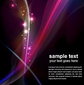 stock photo of glow  - abstract glowing background  - JPG 