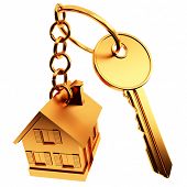 picture of investment  - Key with home - JPG 
