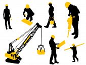 pic of construction  - Under construction - JPG 