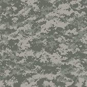 pic of digits  - digital camouflage seamless patterns  - JPG 