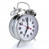 stock photo of watch  - Alarm clock - JPG 