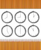 stock photo of time  - Time concept - JPG 