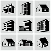 image of construction  - Buildings set - JPG 