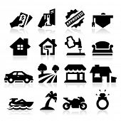 pic of currency  - Loan Type icons - JPG 