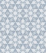 Gray lace pattern