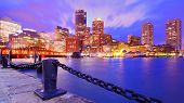 image of bridge  - Financial District of Boston - JPG 