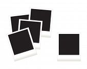pic of  photo  - Blank instant photos - JPG 