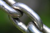 stock photo of unbreakable  - chain  - JPG 