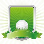 picture of golf  - golf - JPG 