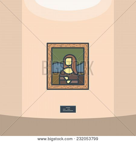 Poster: Portrait Of Renaissance Women Mona