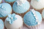 foto of past  - Wedding cupcakes - JPG 