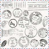 pic of world  - vector set - JPG 