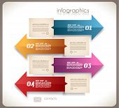 foto of statistic  - Infographic design  - JPG 