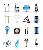 foto of power  - Electricity - JPG 