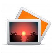 pic of  photo  - Photo icon - JPG 