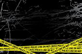 image of dead-line  - Police line  - JPG 
