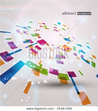 Picture or Photo of Abstract Background.