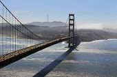foto of golden gate bridge  - Golden Gate Bridge San Francisco California  - JPG 