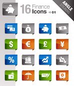 pic of finance  - Angle Stickers  - JPG 