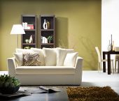 picture of interior  - modern living room - JPG 
