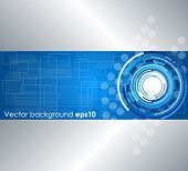 image of technology  - Abstract technology background - JPG 