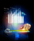 image of industrial  - Engineering automation building designing - JPG 