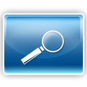 picture of web internet  - button  - JPG 