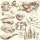 picture of food  - food collection - JPG 