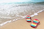 picture of holidays  - Summer vacation concept - JPG 