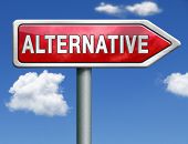 picture of strategy  - alternative choice choose different option strategy plan b - JPG 
