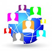 foto of meeting  - Community icon - JPG 