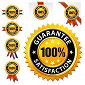 foto of satisfaction  - Vector 100 - JPG 