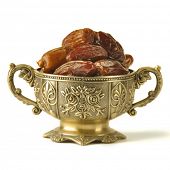 pic of religion  - An ornamental of ripped dates - JPG 