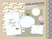 picture of  photo  - scrapbook elements - JPG 