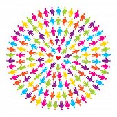 stock photo of world  - sign of love - JPG 