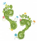 image of earth  - Eco - JPG 