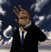 picture of surreal  - Surreal Man - JPG 