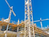 stock photo of rising  - High - JPG 