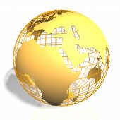 stock photo of globe  - globe - JPG 