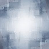 pic of grey  - abstract Gray background of squares cruciform - JPG 