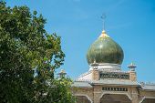 Darunaman Mosque is the biggest mosques in Chiang Rai province. The mosque was one of many mosques in northern Thailand, built by Hui people or roughly known as Chin Haw in Thai.