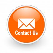 image of contact  - contact us icon - JPG 