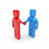 pic of handshake  - Business handshake - JPG 