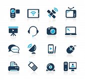 image of communication  - Communication Icons   - JPG 