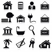 pic of handshake  - Real estate icons - JPG 