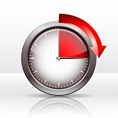 picture of timer  - Timer clock  - JPG 