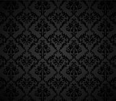 pic of drapery  - Seamless background for retro design - JPG 